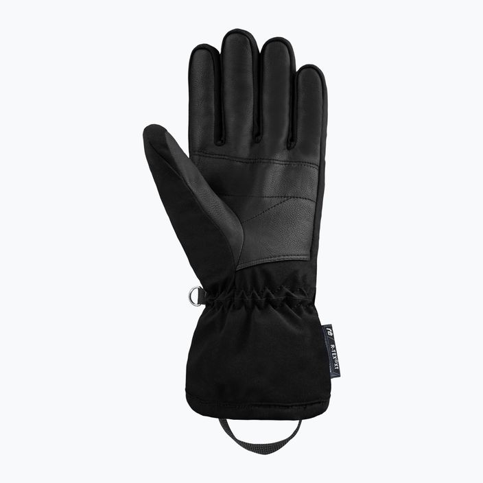Dámské lyžařské rukavice Reusch Helena R-Tex Xt black/black melange/pink glo 7