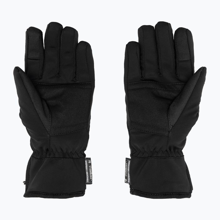 Lyžařské rukavice Reusch Loredana Stormbloxx Touch-Tec černé 2