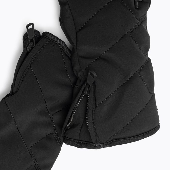 Lyžařské rukavice Reusch Loredana Stormbloxx Touch-Tec černé 5