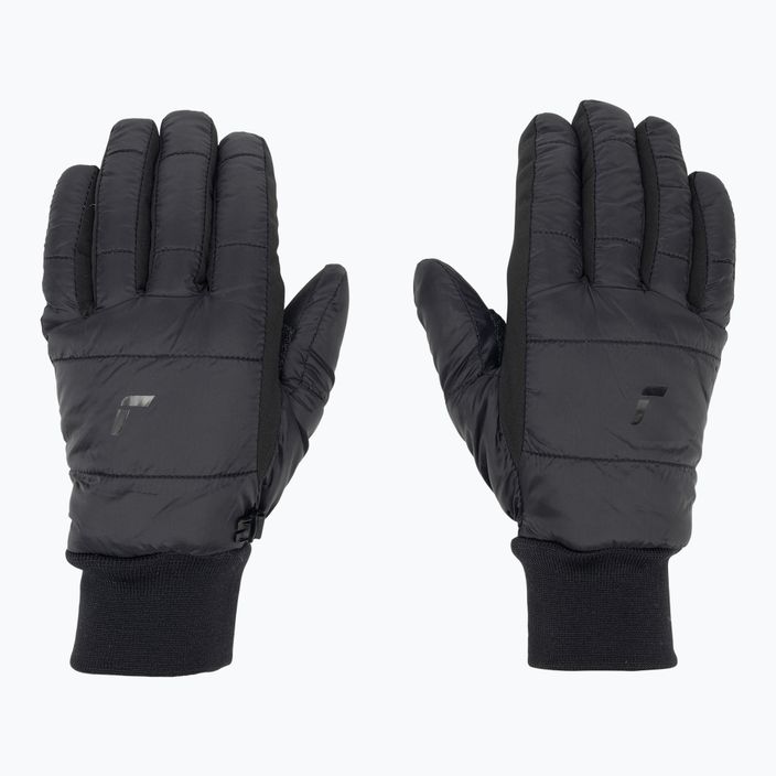 Lyžařské rukavice Reusch Stratos Touch-Tec černé 3