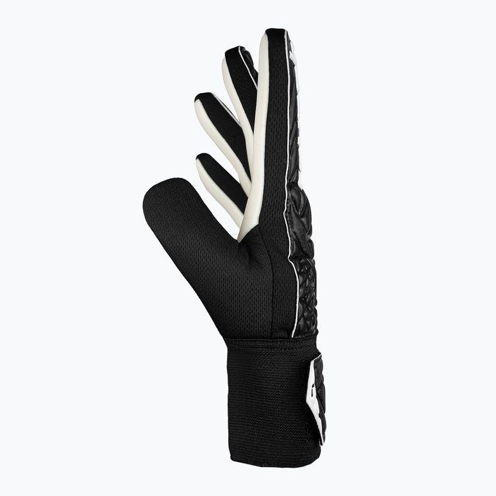 Dětské brankářské rukavice   Reusch Attrakt Starter Solid Junior black 4