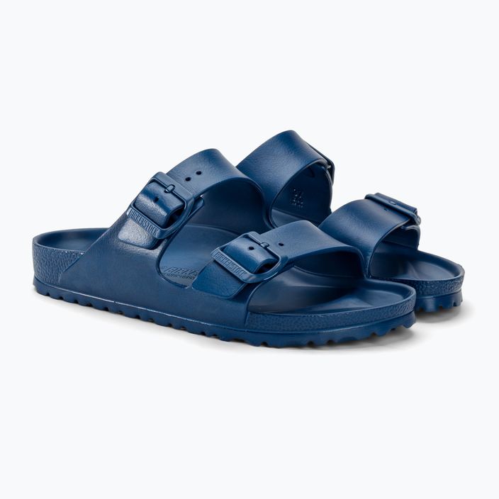 Dámské pantofle   BIRKENSTOCK Arizona EVA Narrow navy 4