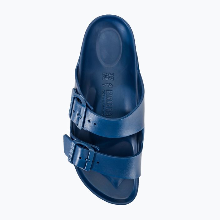 Dámské pantofle   BIRKENSTOCK Arizona EVA Narrow navy 6