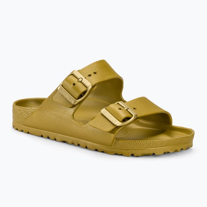 Dámské pantofle   BIRKENSTOCK Arizona EVA Narrow  glamour gold