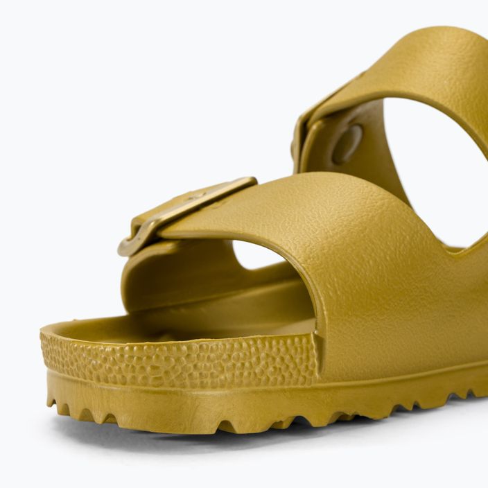 Dámské pantofle   BIRKENSTOCK Arizona EVA Narrow  glamour gold 7