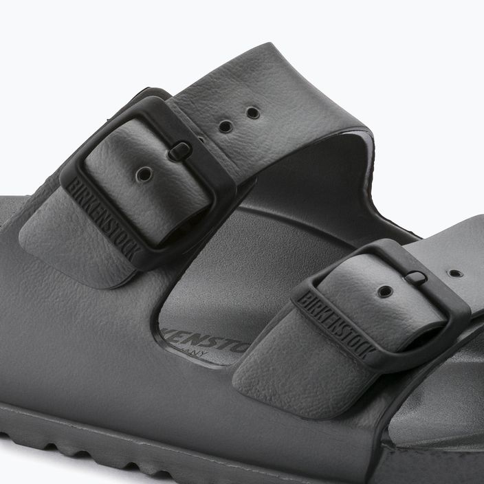 Dámské pantofle   BIRKENSTOCK Arizona EVA Narrow antracite 9