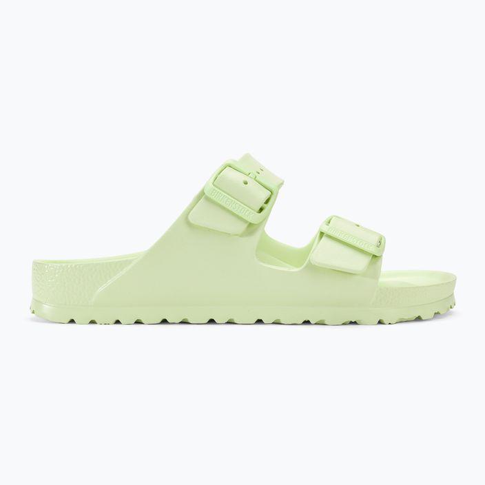 Dámské pantofle   BIRKENSTOCK Arizona EVA Narrow faded lime 2