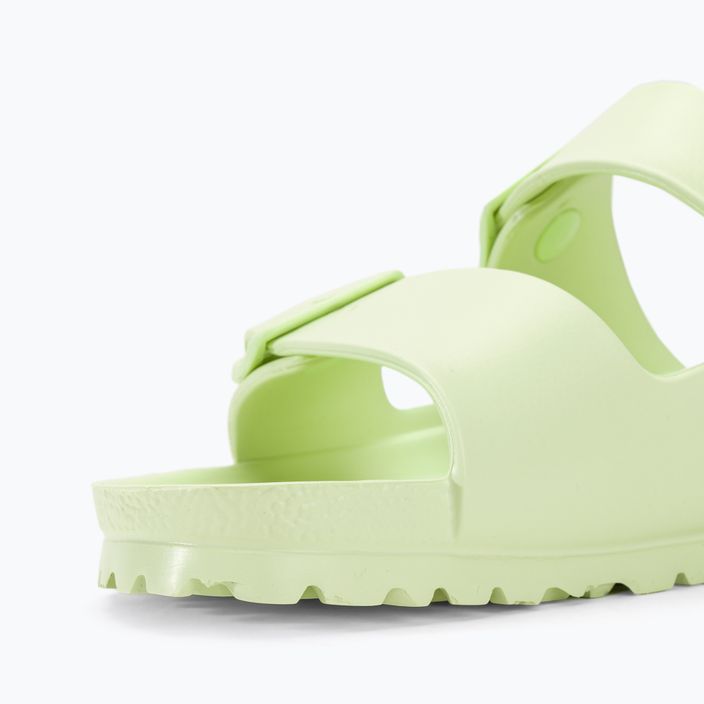 Dámské pantofle   BIRKENSTOCK Arizona EVA Narrow faded lime 8