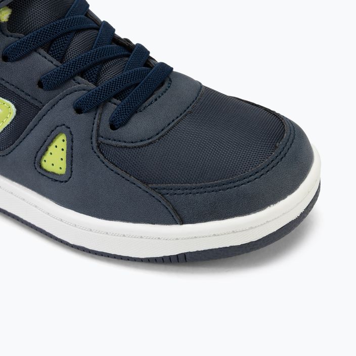 Dětské boty  KangaROOS K-CP Kalley II EV dk navy / lime 7