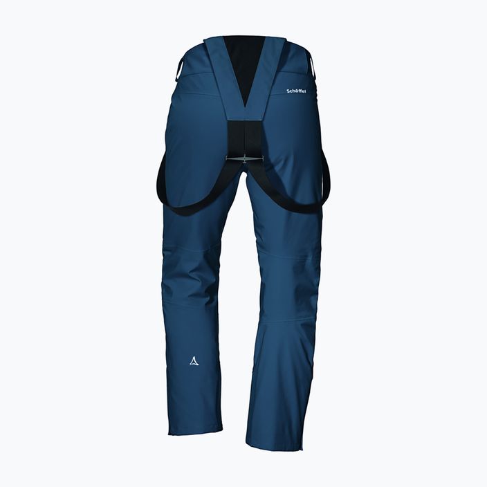 Pánské lyžařské kalhoty Schöffel Weissach navy blue 10-23378/8820 2