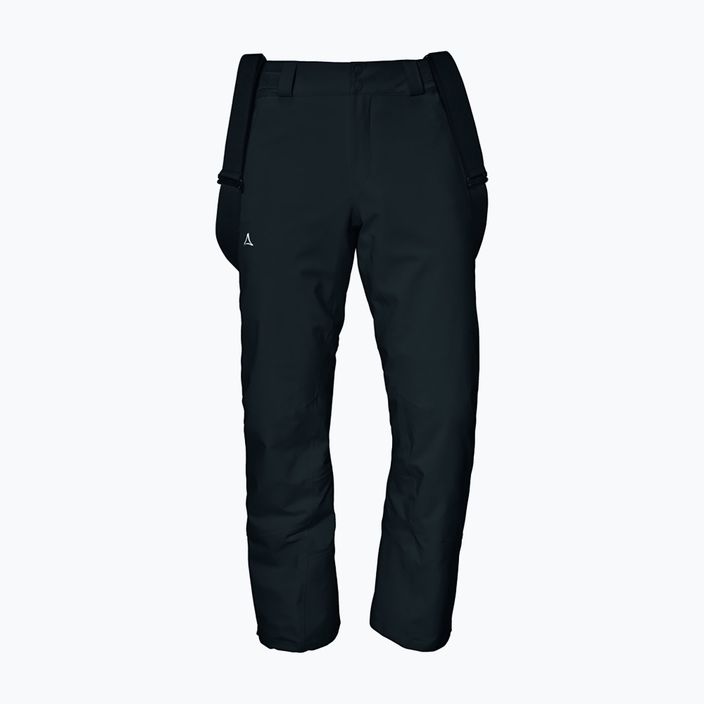 Pánské lyžařské kalhoty Schöffel Weissach černé 10-23378/9990