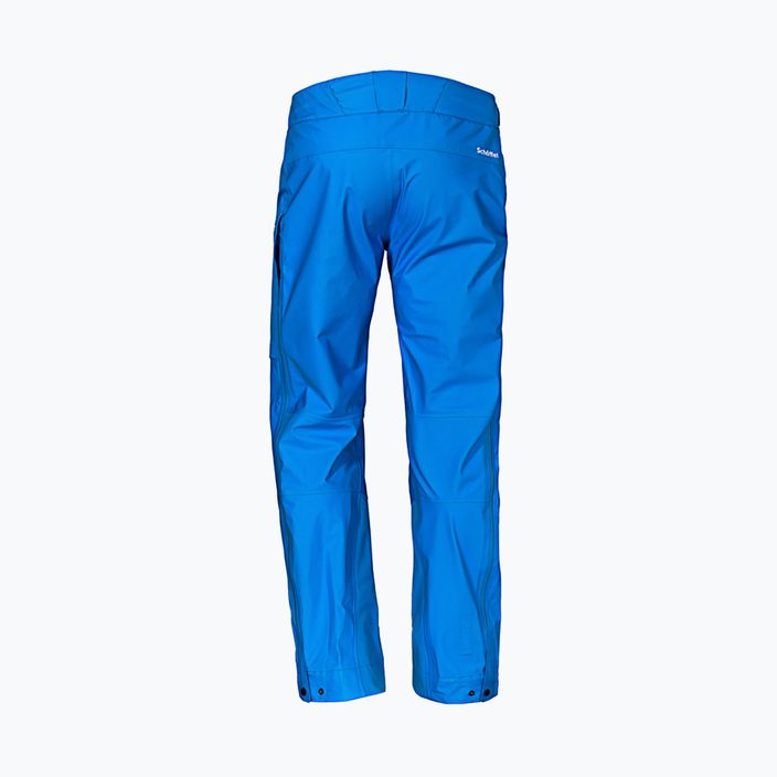 Pánské lyžařské kalhoty Schöffel Sass Maor modré 20-23331/8320 2