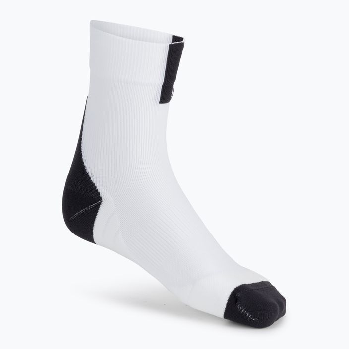 Kompresní běžecké ponožky pánské CEP 3.0 bílé WP5B8X 2