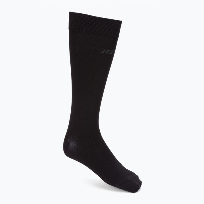 CEP Business pánské kompresní ponožky černé WP505E2
