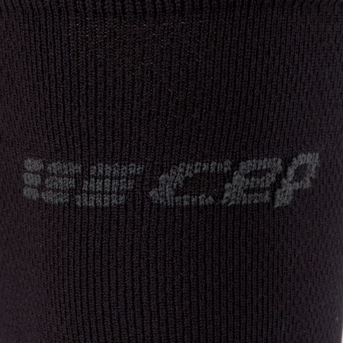 CEP Business pánské kompresní ponožky černé WP505E2 4