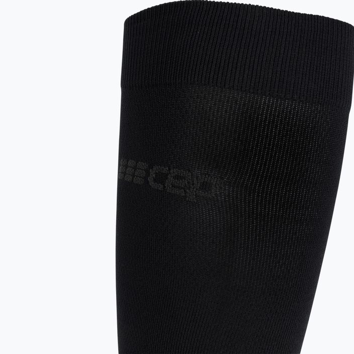 CEP Business pánské kompresní ponožky šedé WP50ZE2 3