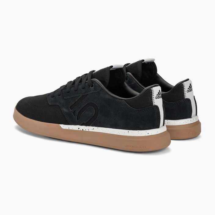 Pánská cyklistická obuv adidas FIVE TEN Sleuth core black/core black/gum m2 4