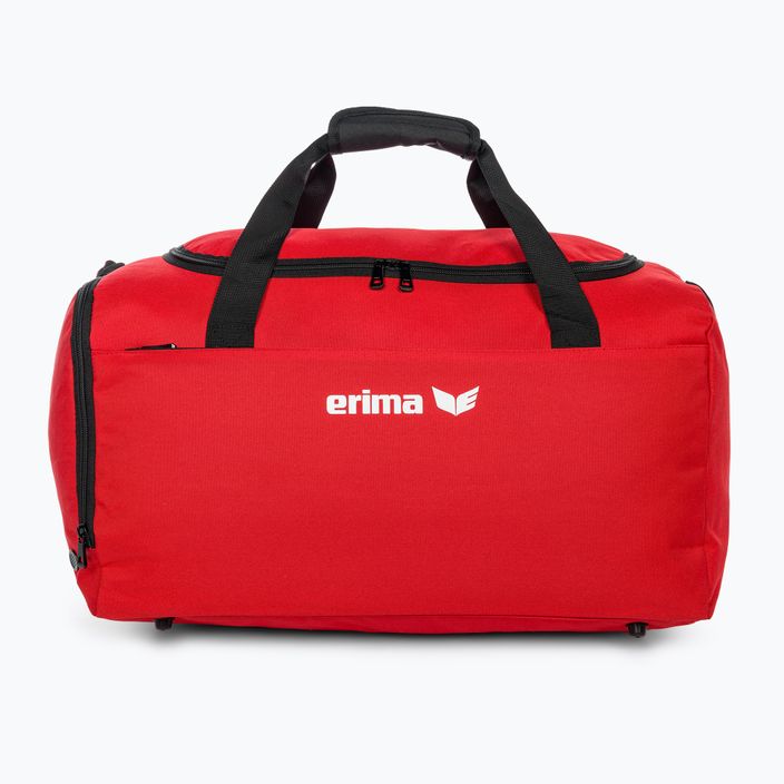 Sportovní taška   ERIMA Team Sports Bag 25 l red