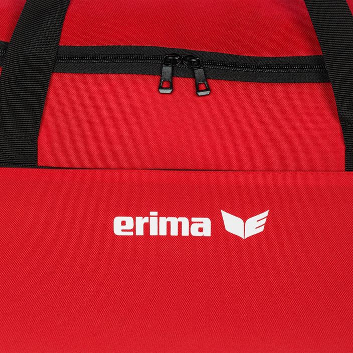 Sportovní taška   ERIMA Team Sports Bag 25 l red 4