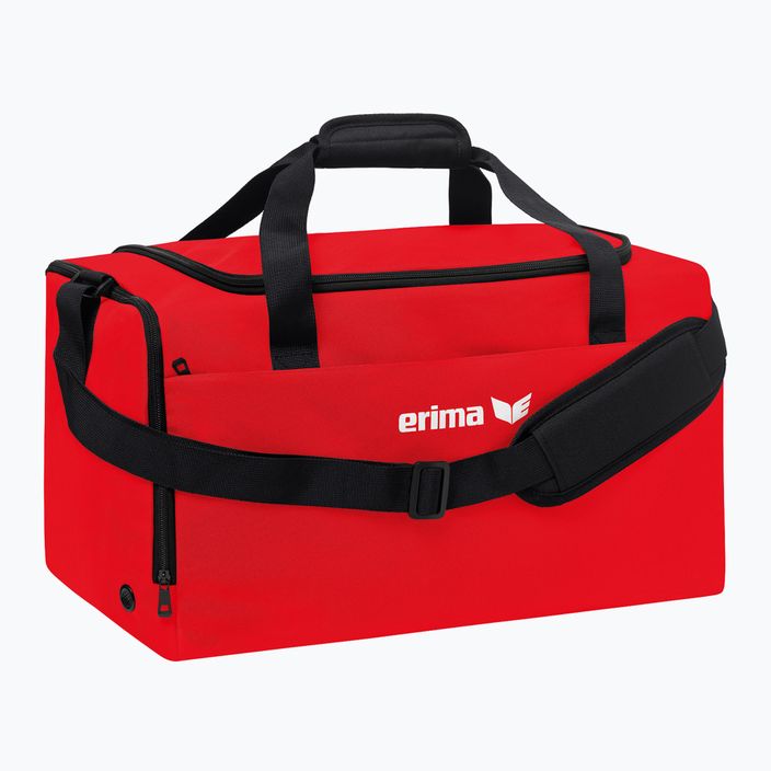 Sportovní taška   ERIMA Team Sports Bag 65 l red