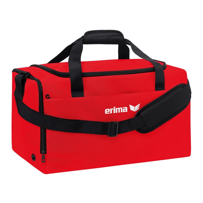 Sportovní taška   ERIMA Team Sports Bag 65 l red 2