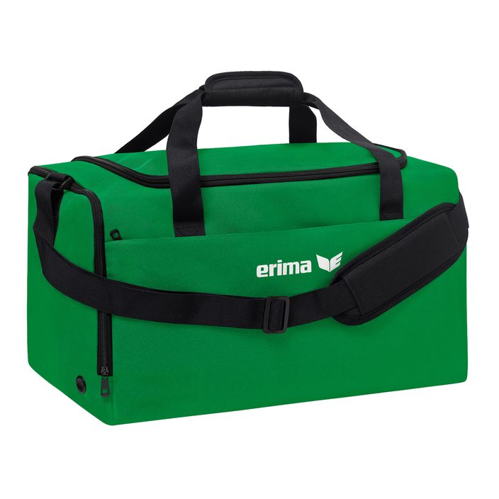 Sportovní taška   ERIMA Team Sports Bag 45 l emerald 2