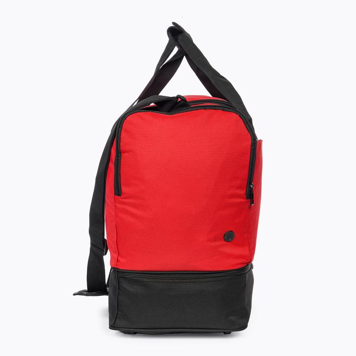 Sportovní taška   ERIMA Team Sports Bag With Bottom Compartment 35 l red 5