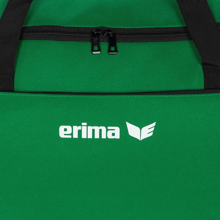 Sportovní taška   ERIMA Team Sports Bag With Bottom Compartment 35 l emerald 4