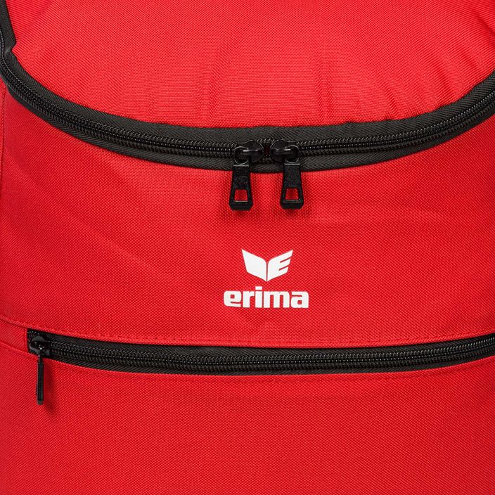 Batoh ERIMA Team Backpack 24 l red 5
