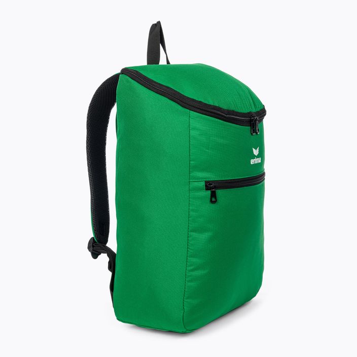 Batoh ERIMA Team Backpack 24 l emerald 2