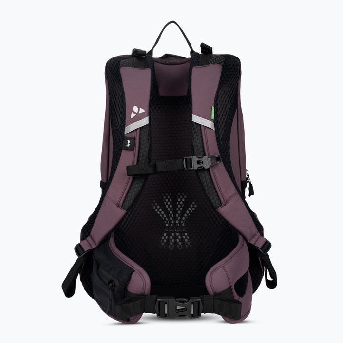 VAUDE Tremalzo 12 l blackberry dámský cyklistický batoh 3