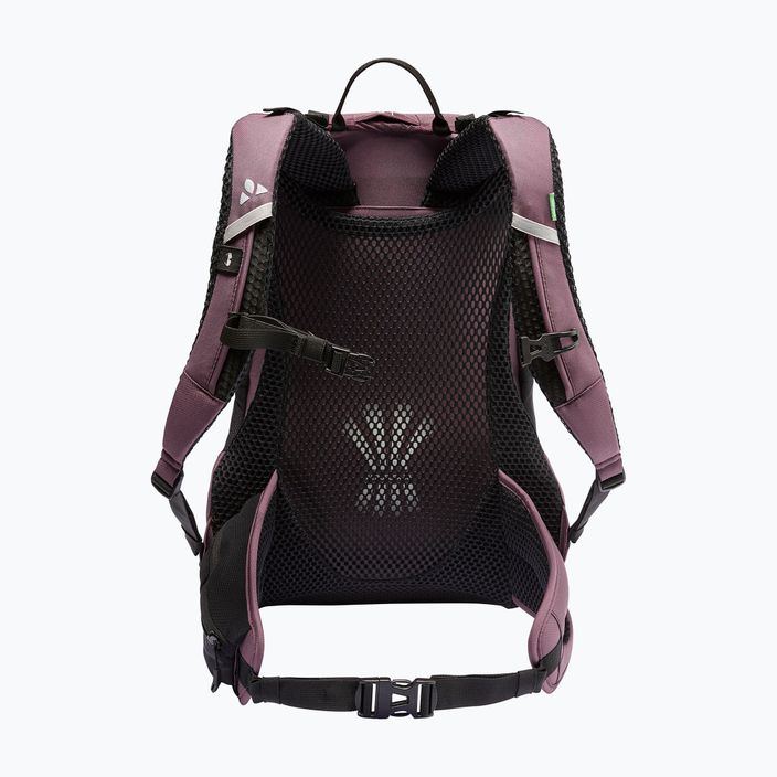 VAUDE Tremalzo 12 l blackberry dámský cyklistický batoh 7