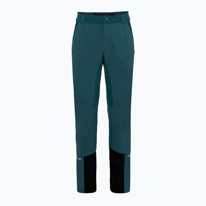 Pánské softshellové kalhoty VAUDE Larice IV mallard green 5