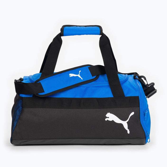 PUMA TeamGOAL 23 Teambag 24 l fotbalová taška modrá/černá 076857_02 2