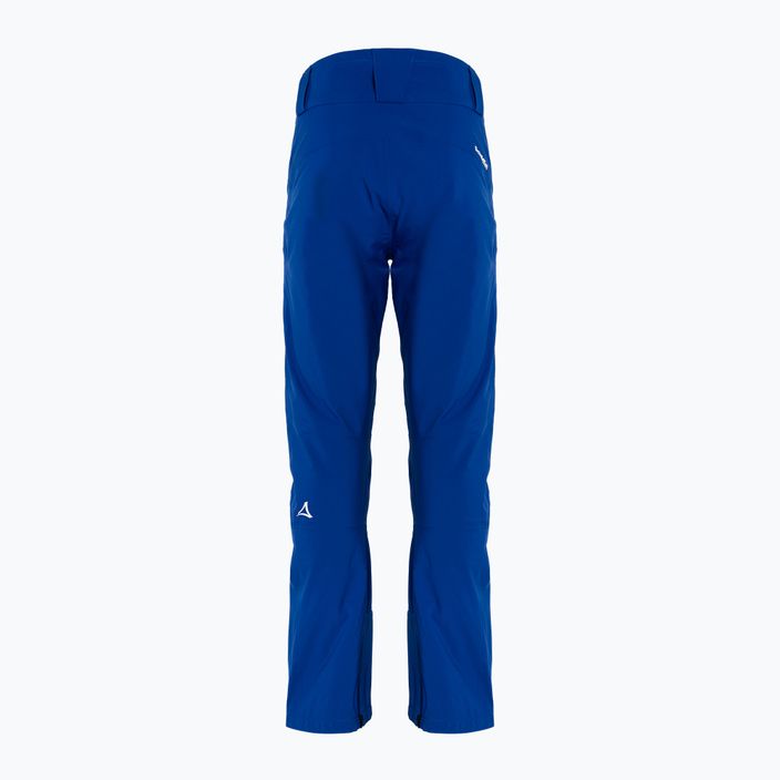 Dámské lyžařské kalhoty Schöffel Weissach blue 10-13122/8325 2