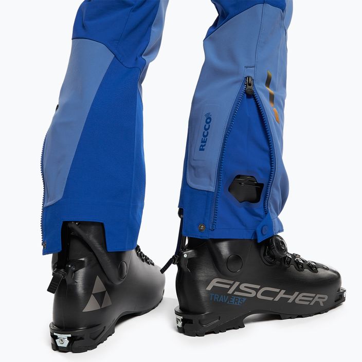 Dámské lyžařské kalhoty Schöffel Kals blue 20-13300/8575 4