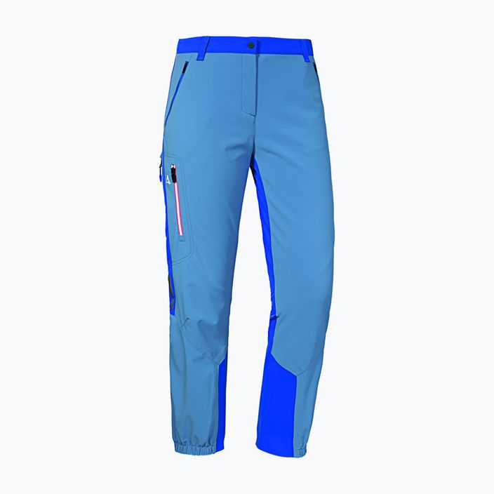 Dámské lyžařské kalhoty Schöffel Kals blue 20-13300/8575 6