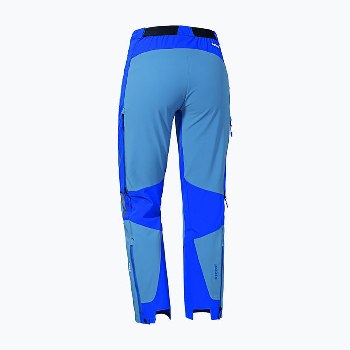 Dámské lyžařské kalhoty Schöffel Kals blue 20-13300/8575 7