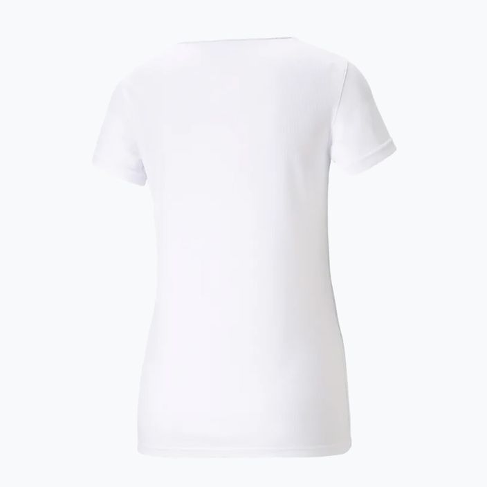 Dámské tréninkové tričko PUMA Performance puma white 2