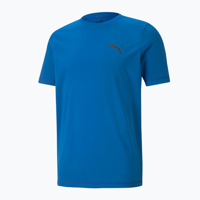 Pánské tréninkové tričko Puma Active Small Logo modré 586725 6