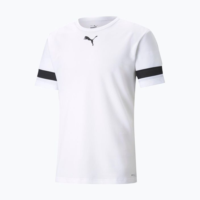 Pánský fotbalový dres PUMA teamRISE Jersey white 704932_04 5