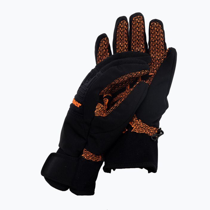 Pánské snowboardové rukavice ZIENER Garim As oranžové 801065.860