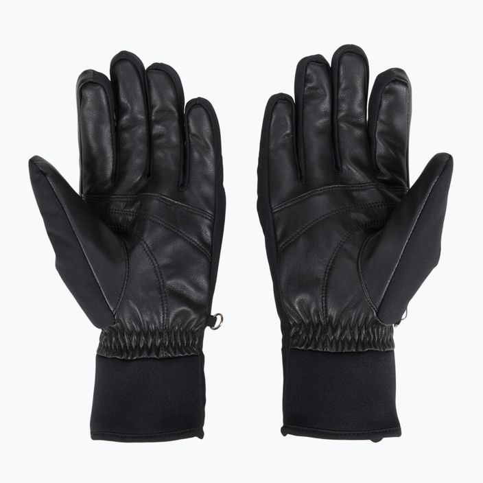 Dámské lyžařské rukavice ZIENER Kitty As černé 801165 12 2