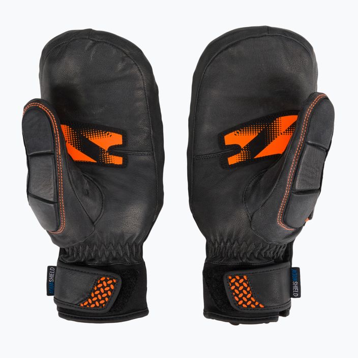Pánské snowboardové rukavice ZIENER Gladiator As Aw černé 211201.918 2