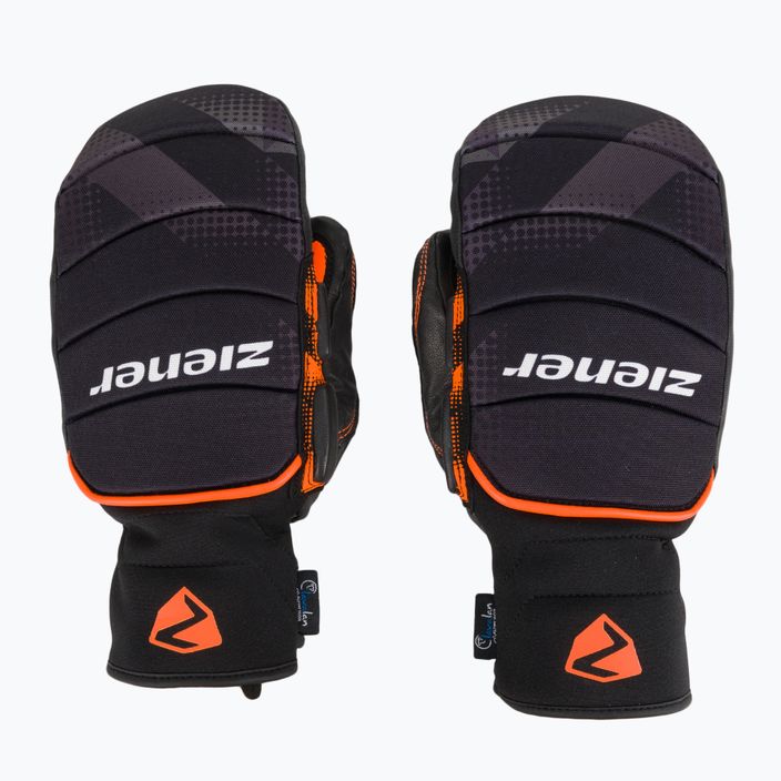 Pánské snowboardové rukavice ZIENER Gladiator As Aw černé 211201.918 3