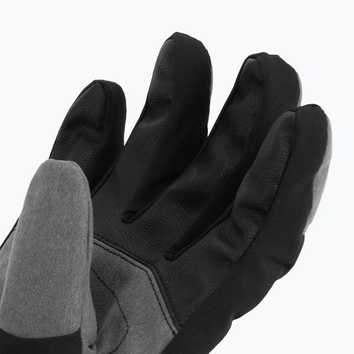 Pánské lyžařské rukavice ZIENER Gendo AS černé 801088 5