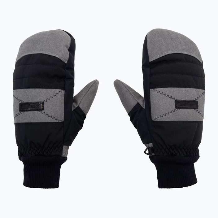 Pánské lyžařské rukavice ZIENER Gendon AS Mitten black 801089 3