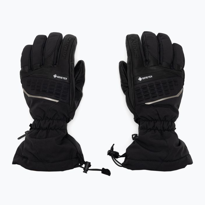 Pánské lyžařské rukavice ZIENER Gastil GTX black 801207 3