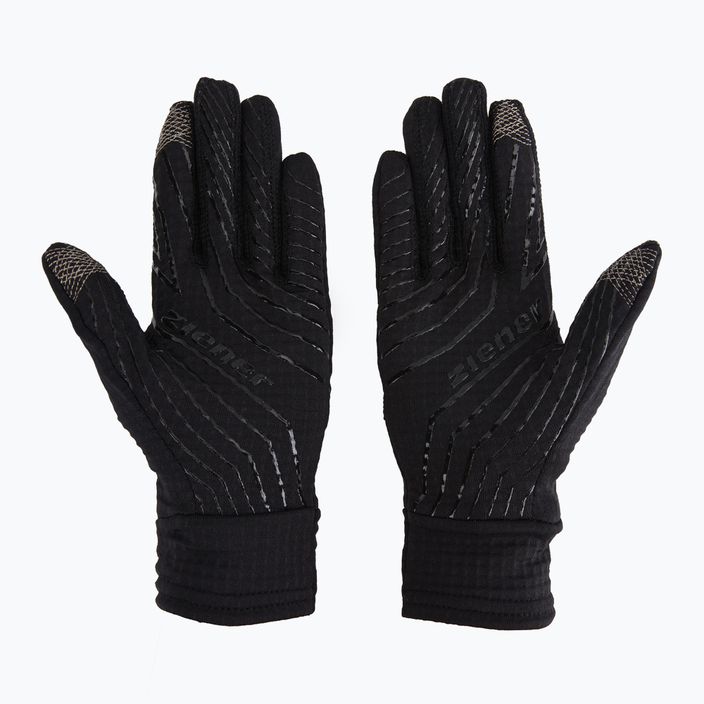 Pánské lyžařské rukavice ZIENER Ivano Touch Multisport black 802067 2