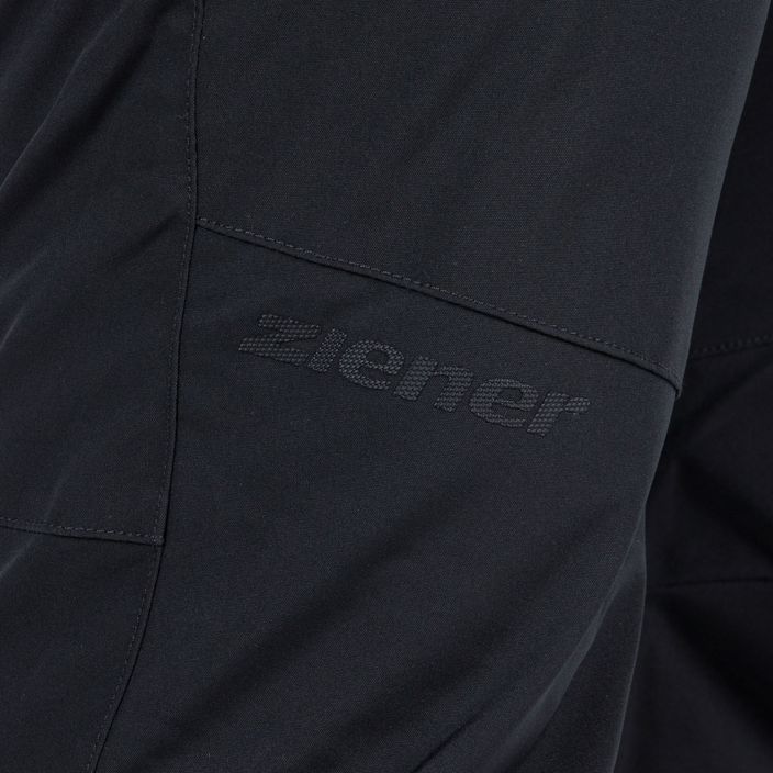Pánské lyžařské kalhoty ZIENER Tallac black 5